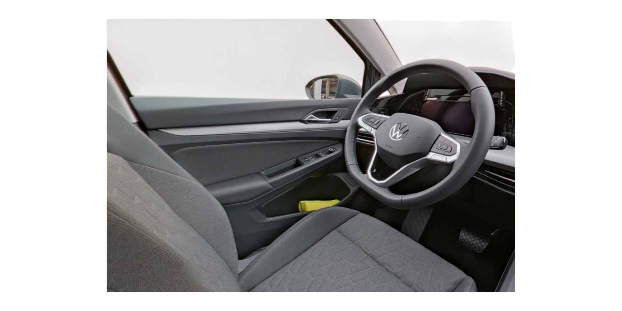 Volkswagen Golf R-Line | Hybrid Efficiency Hatchback