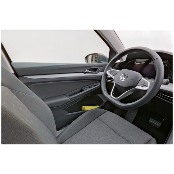 Volkswagen Golf R-Line | Hybrid Efficiency Hatchback