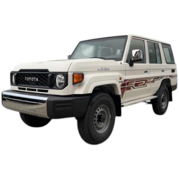 Toyota Land Cruiser 76 G-Grade 4x4 | Modena Motors