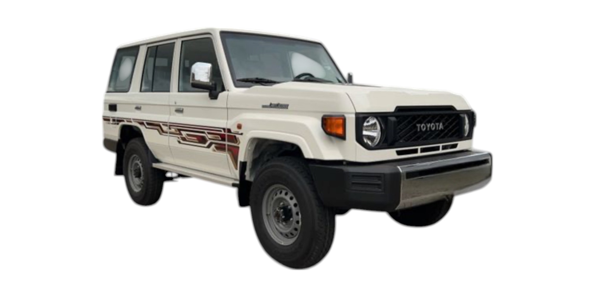 Toyota Land Cruiser 76 G-Grade 4x4 | Modena Motors