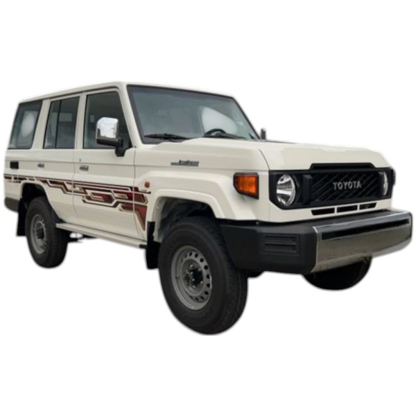 Toyota Land Cruiser 76 G-Grade 4x4 | Modena Motors