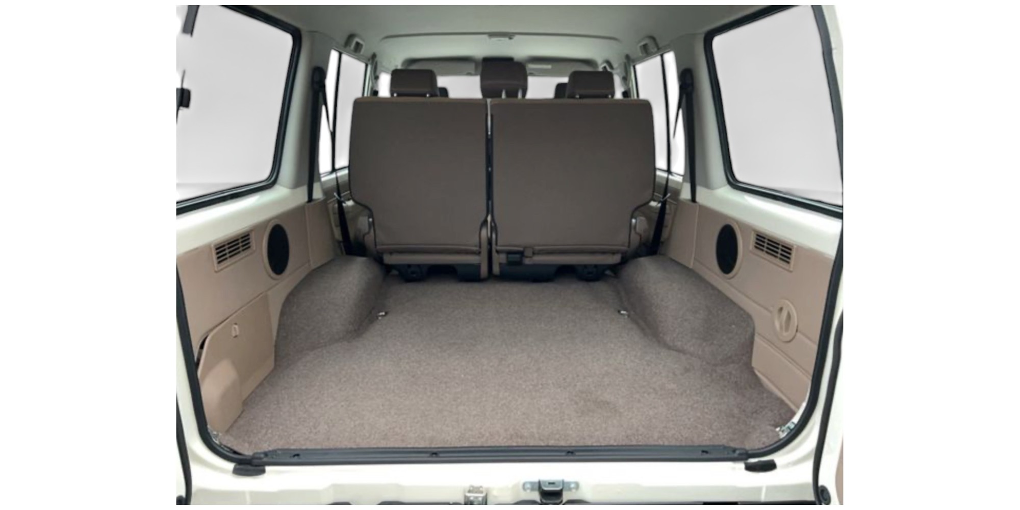 Toyota Land Cruiser 76 G-Grade 4x4 | Modena Motors