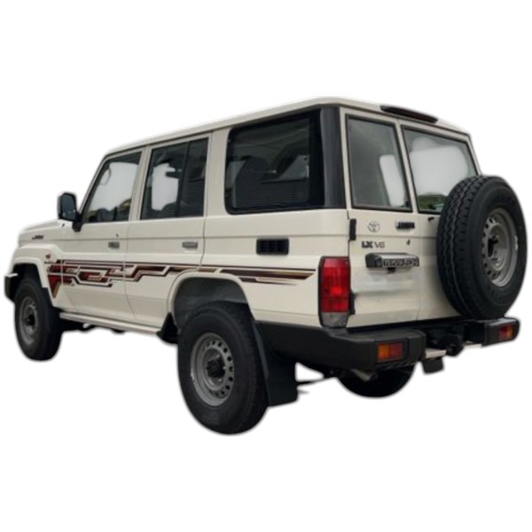 Toyota Land Cruiser 76 G-Grade 4x4 | Modena Motors