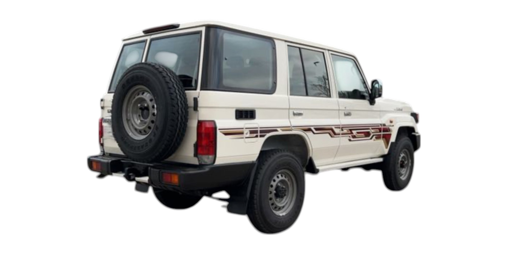 Toyota Land Cruiser 76 G-Grade 4x4 | Modena Motors