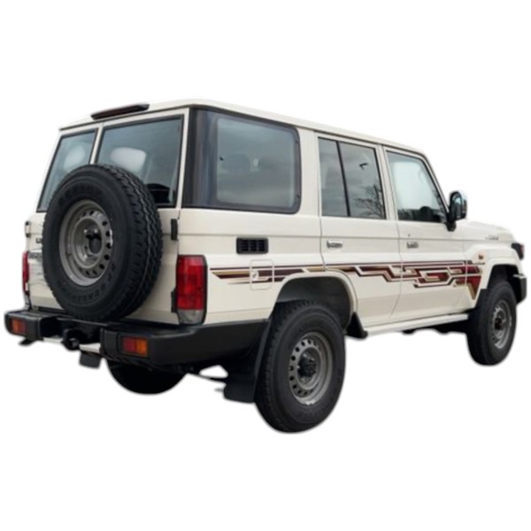 Toyota Land Cruiser 76 G-Grade 4x4 | Modena Motors