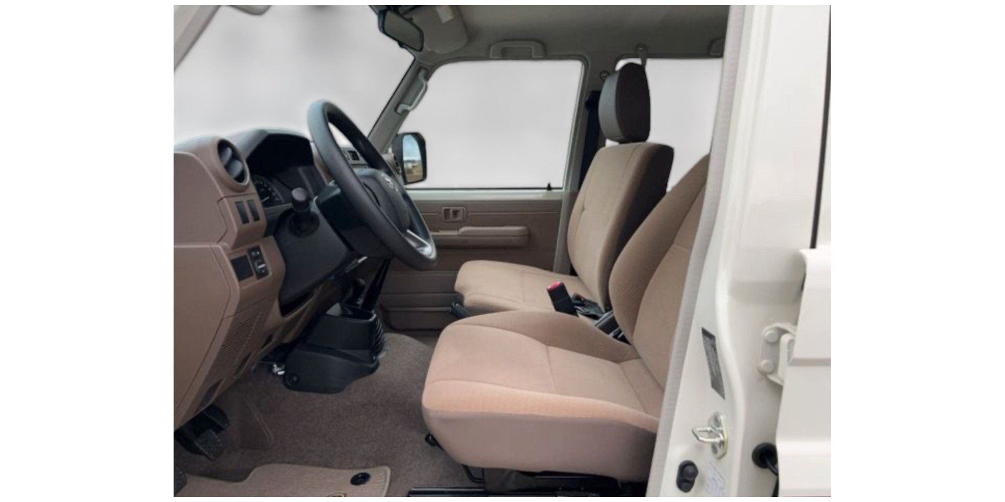 Toyota Land Cruiser 76 G-Grade 4x4 | Modena Motors