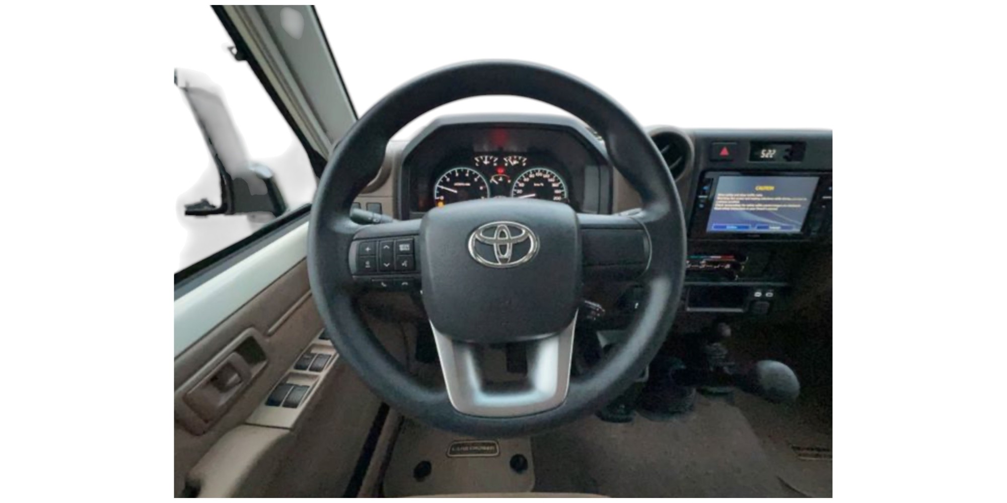 Toyota Land Cruiser 76 G-Grade 4x4 | Modena Motors