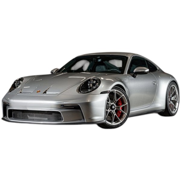 Porsche 911 992 GT3 Touring – Pure Driving Passion