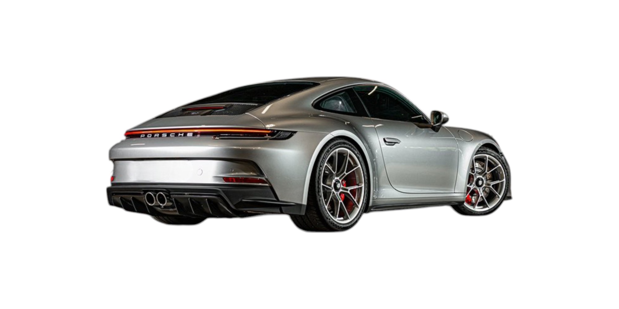 Porsche 911 992 GT3 Touring – Pure Driving Passion