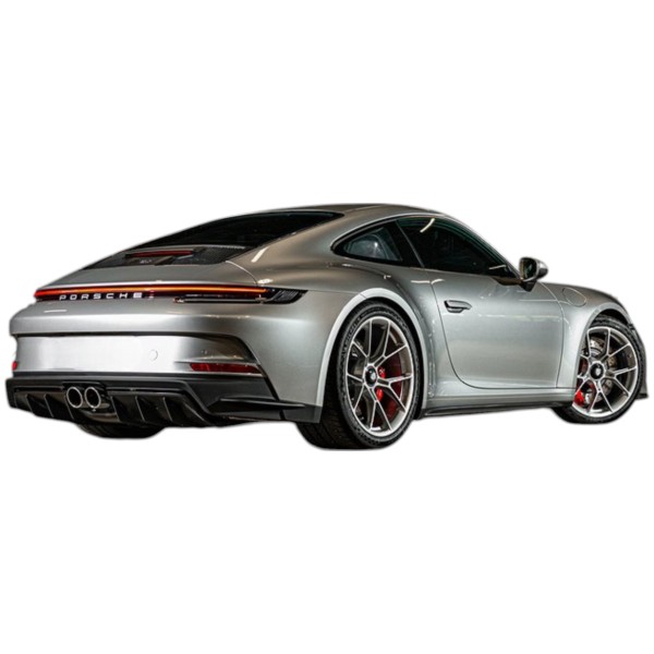 Porsche 911 992 GT3 Touring – Pure Driving Passion