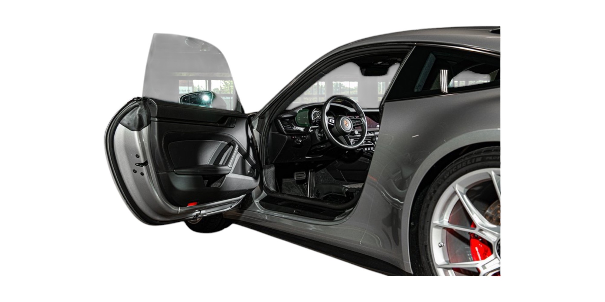 Porsche 911 992 GT3 Touring – Pure Driving Passion