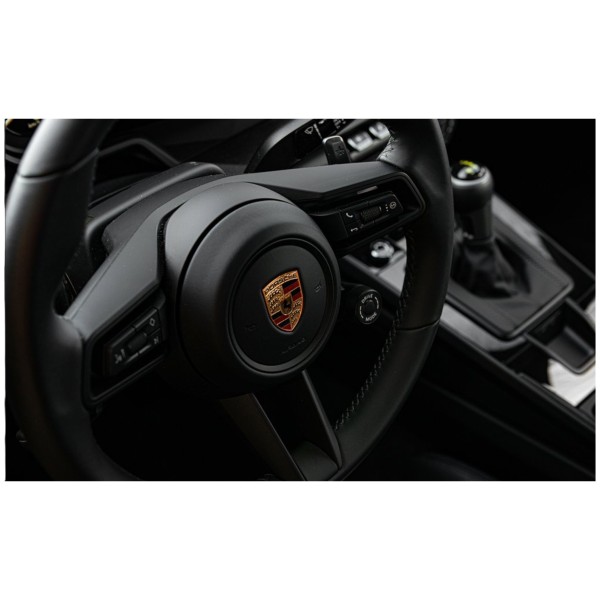 Porsche 911 992 GT3 Touring – Pure Driving Passion