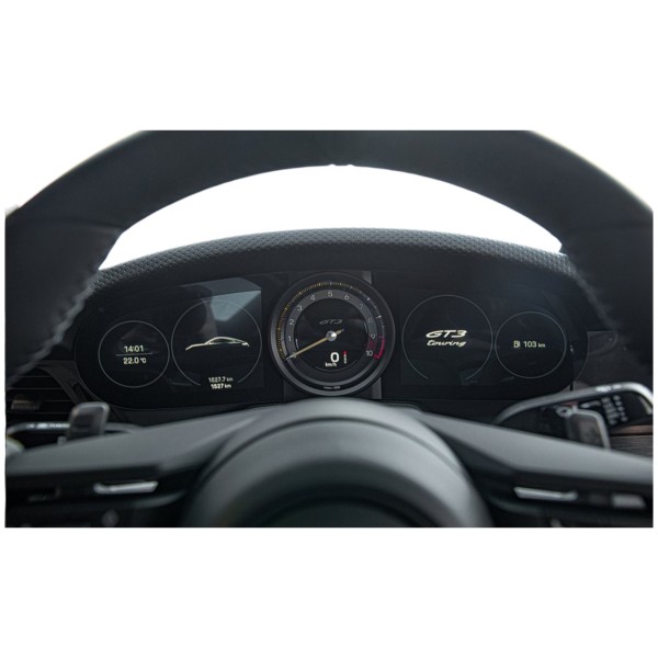 Porsche 911 992 GT3 Touring – Pure Driving Passion