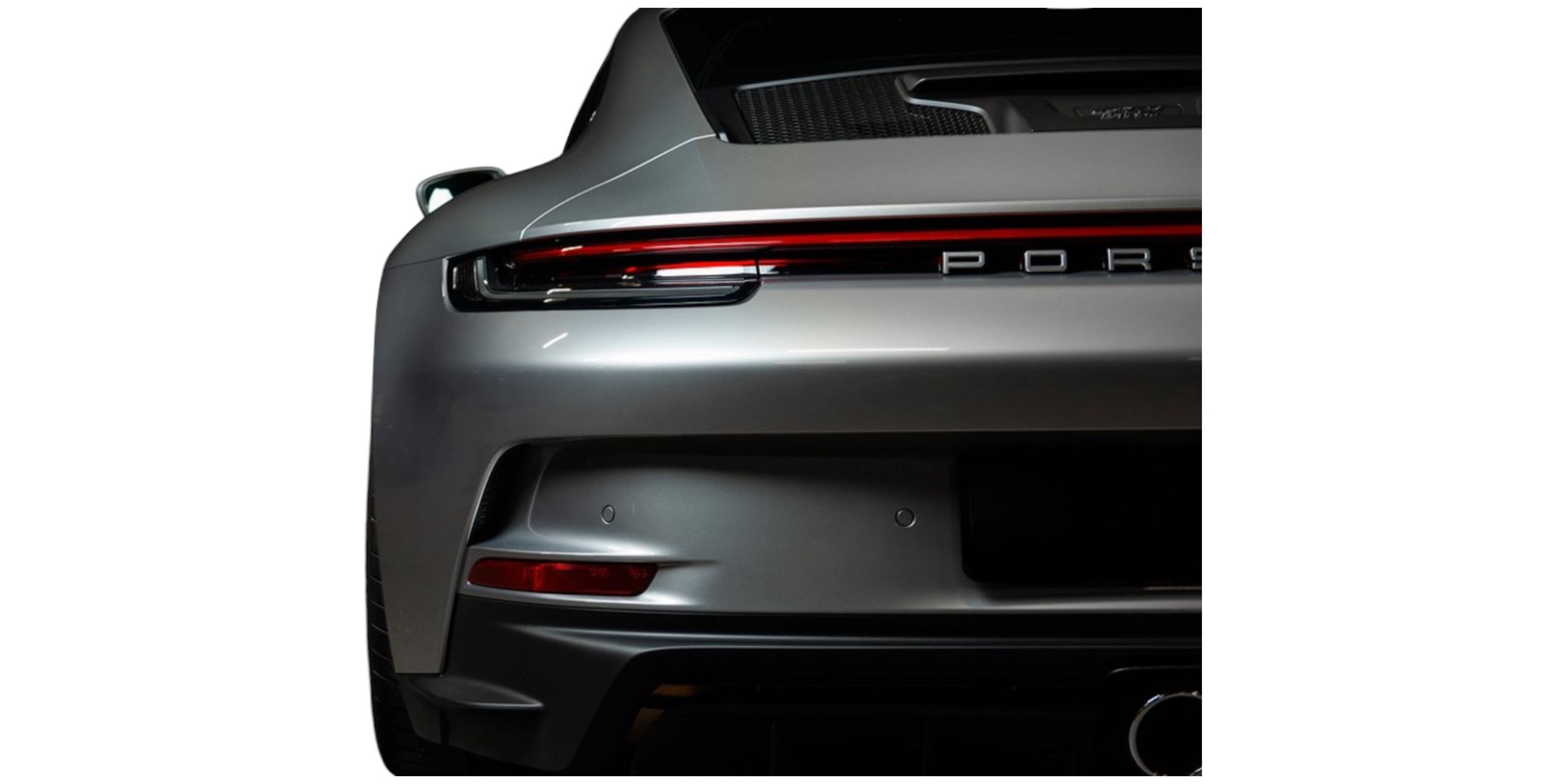 Porsche 911 992 GT3 Touring – Pure Driving Passion