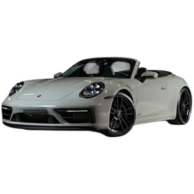 Porsche 911 992 GTS Cabrio – Potenza e Libertà di Guida