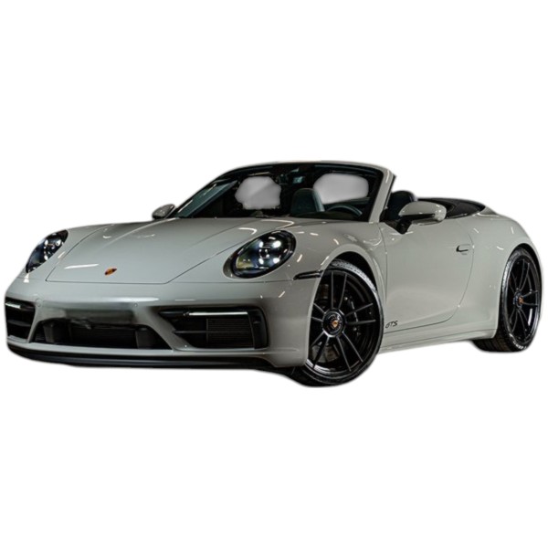 Porsche 911 992 GTS Cabrio – Potenza e Libertà di Guida