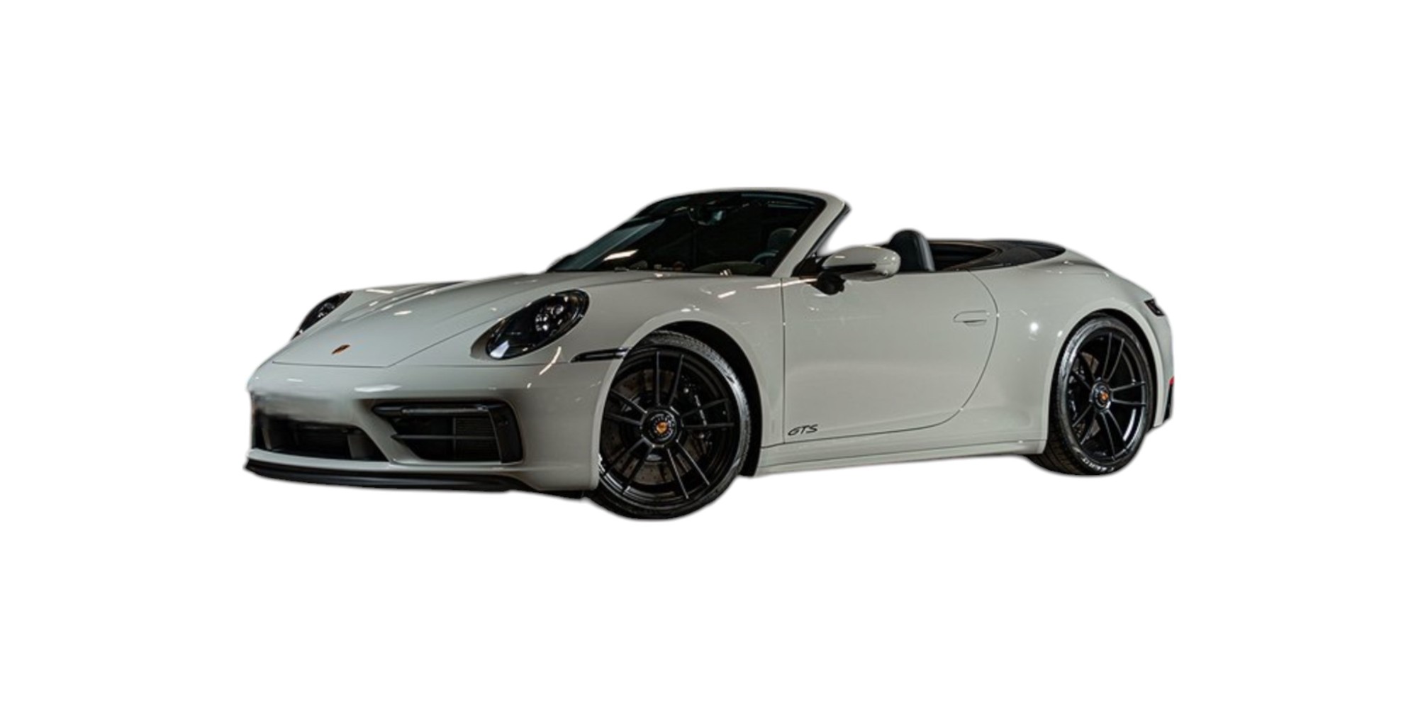 Porsche 911 992 GTS Cabrio – Potenza e Libertà di Guida