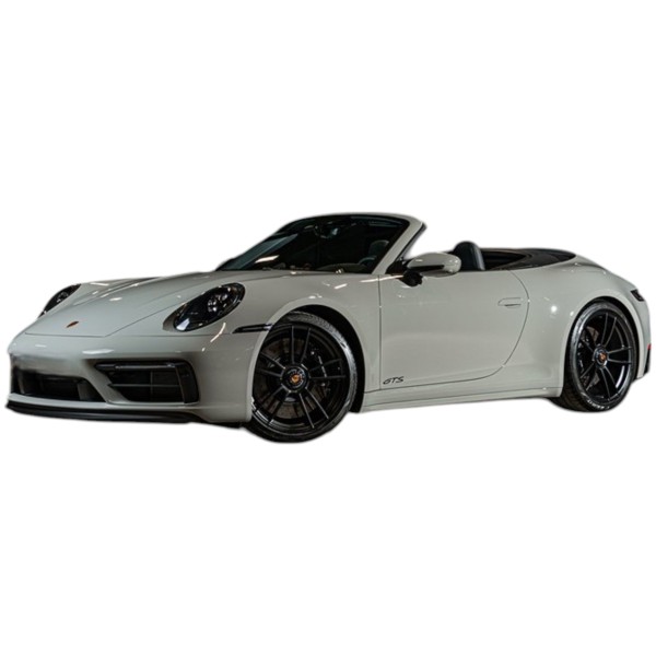 Porsche 911 992 GTS Cabrio – Potenza e Libertà di Guida