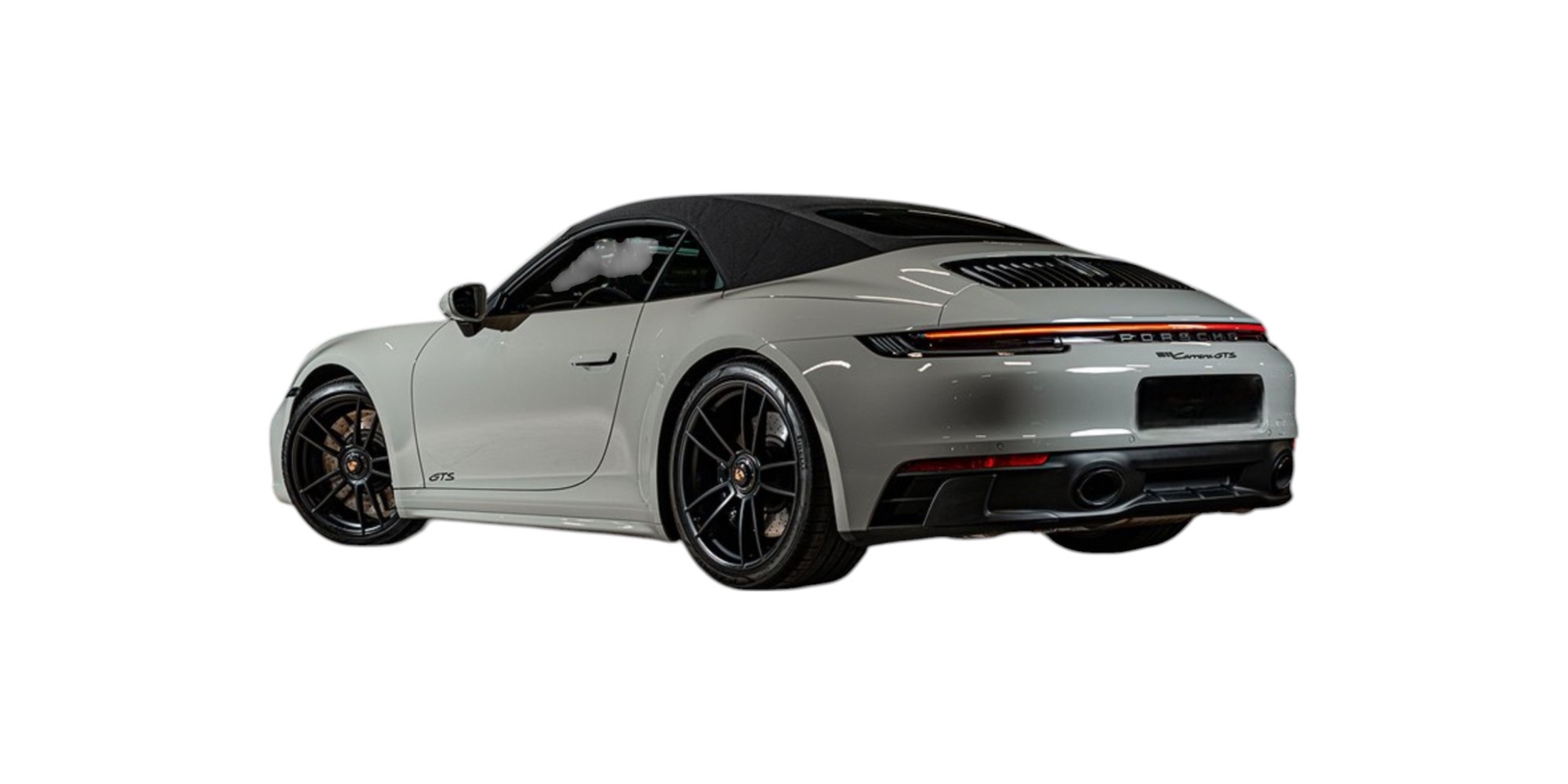 Porsche 911 992 GTS Cabrio – Potenza e Libertà di Guida