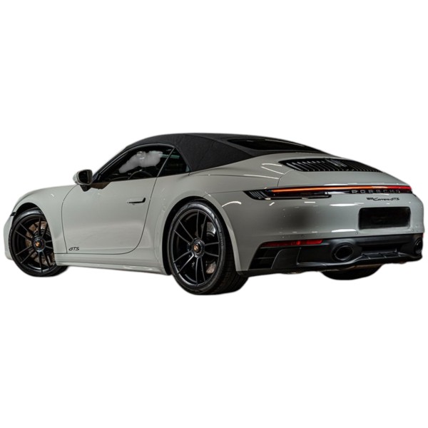 Porsche 911 992 GTS Cabrio – Potenza e Libertà di Guida