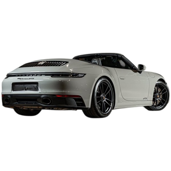 Porsche 911 992 GTS Cabrio – Potenza e Libertà di Guida