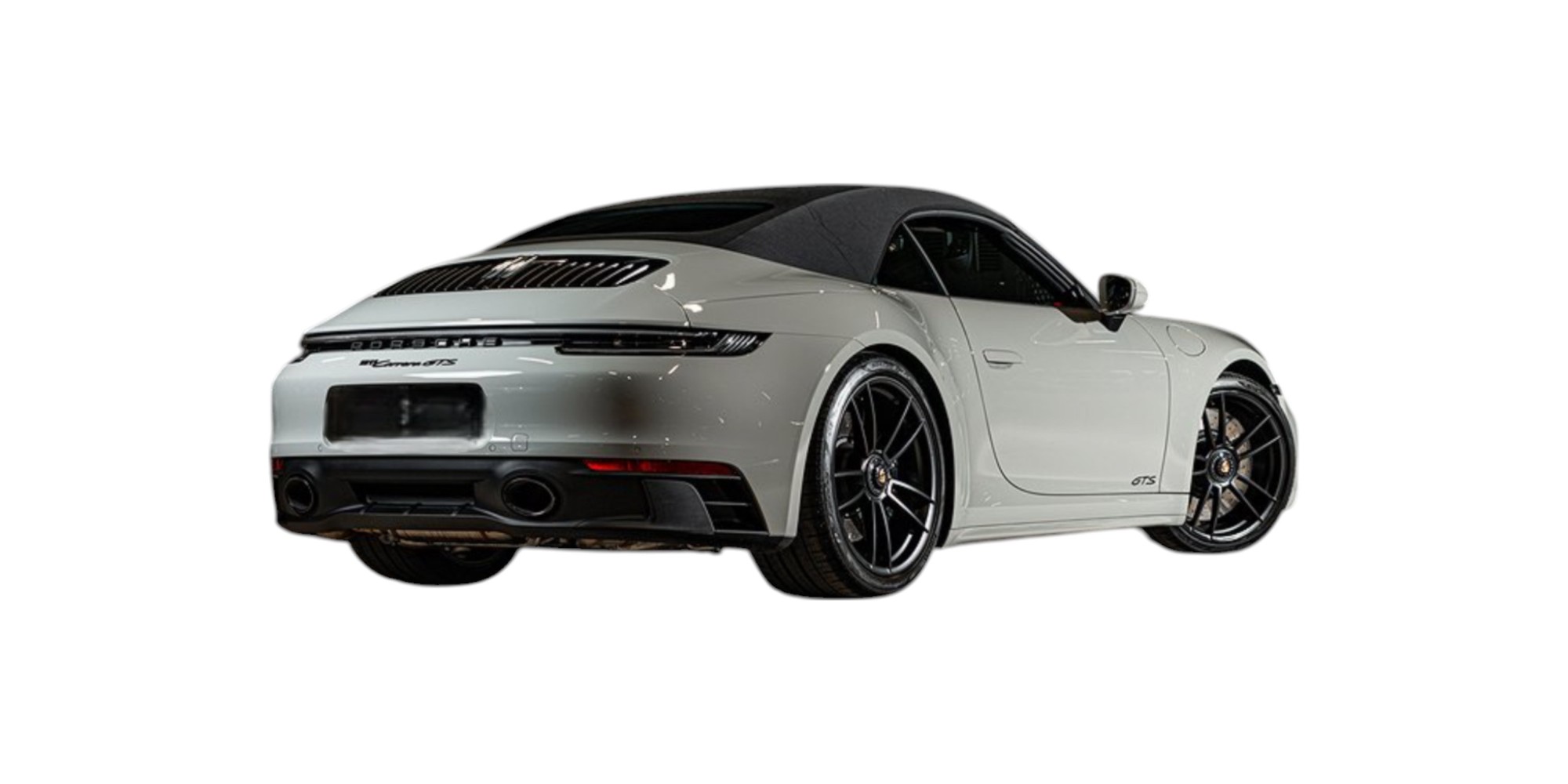 Porsche 911 992 GTS Cabrio – Potenza e Libertà di Guida