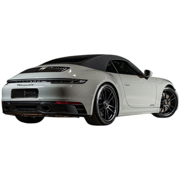 Porsche 911 992 GTS Cabrio – Potenza e Libertà di Guida