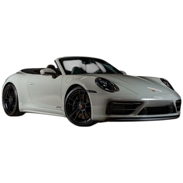 Porsche 911 992 GTS Cabrio – Potenza e Libertà di Guida