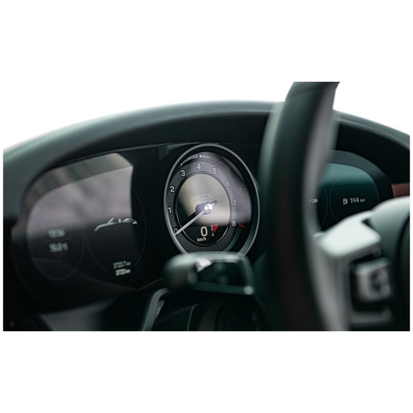 Porsche 911 992 GTS Cabrio – Potenza e Libertà di Guida