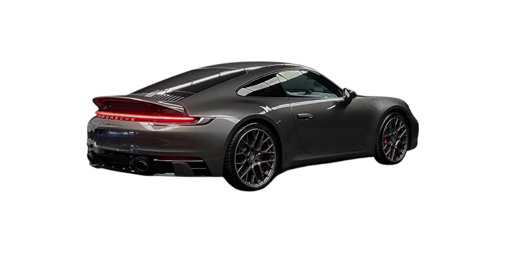 Porsche 911 992 4S – Performance & Precision