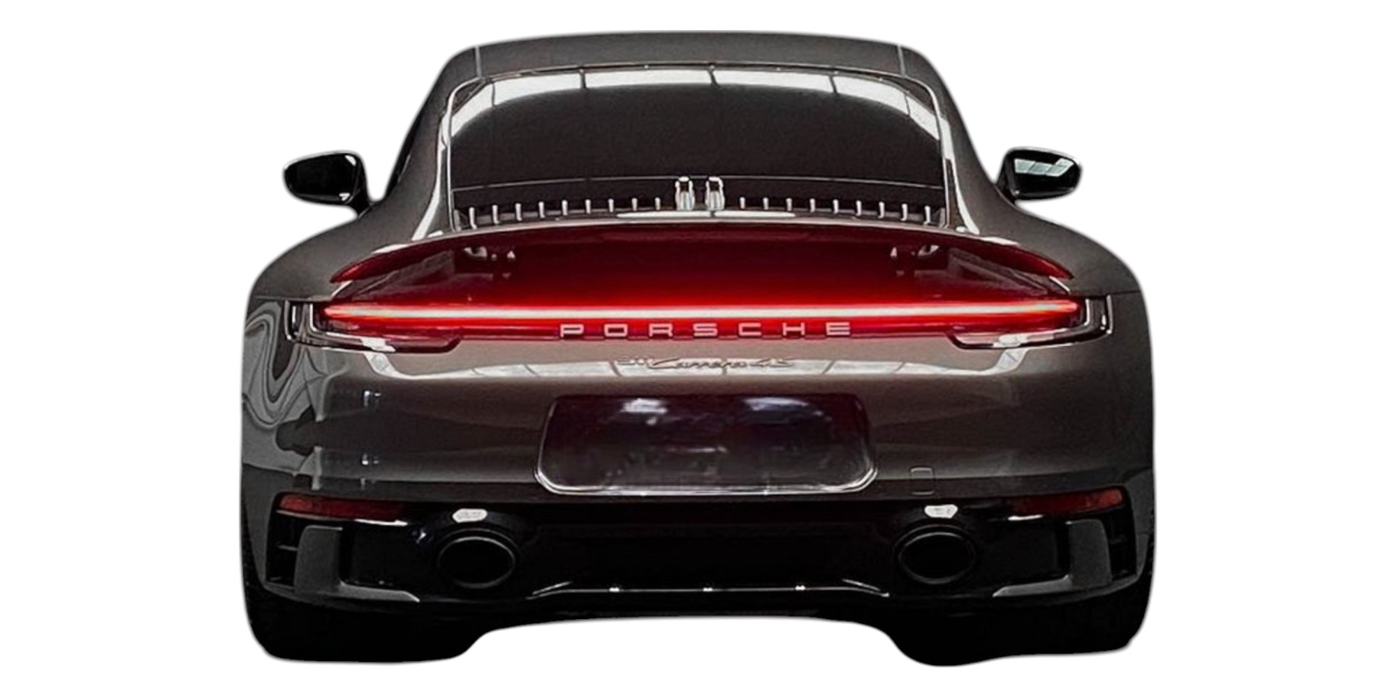 Porsche 911 992 4S – Performance & Precision