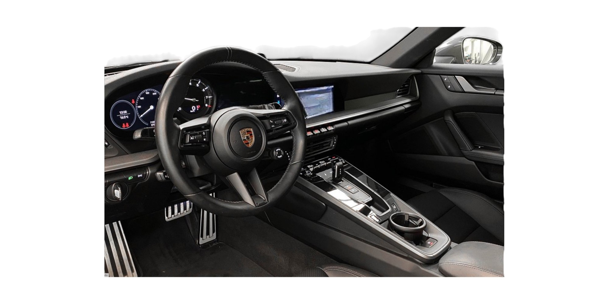 Porsche 911 992 4S – Performance & Precision