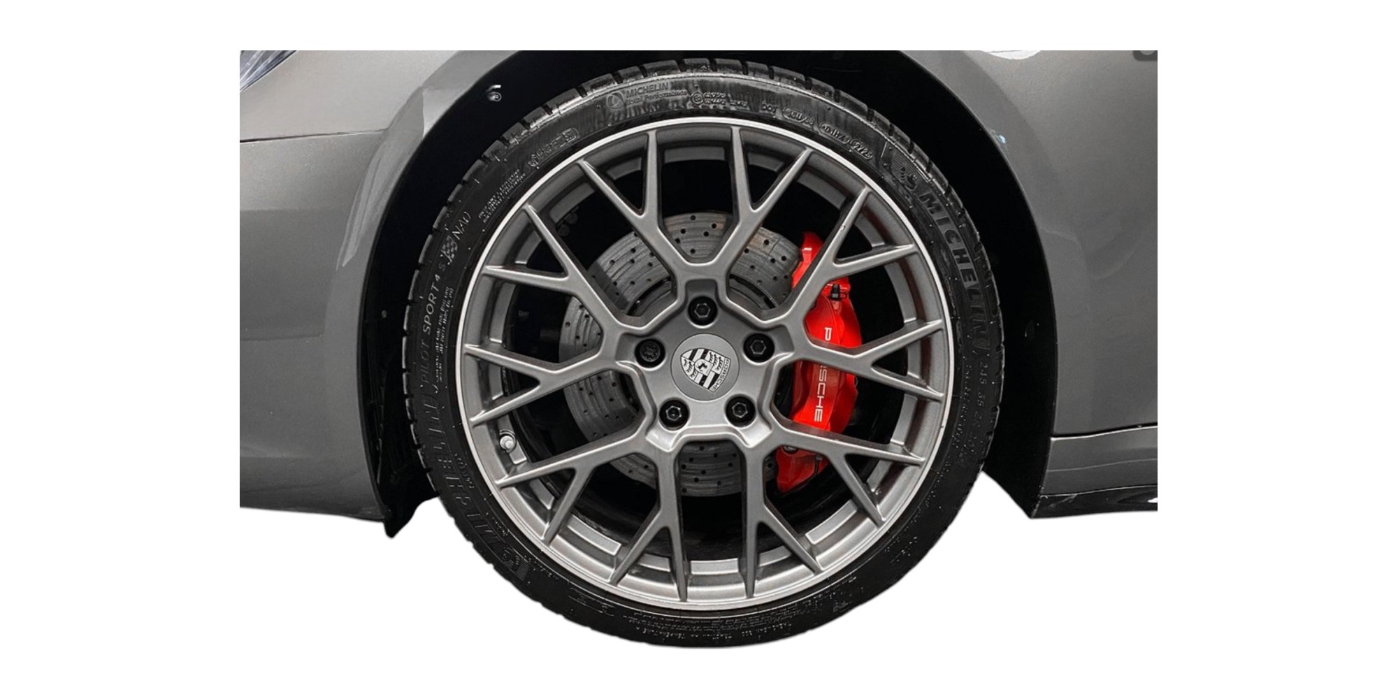 Porsche 911 992 4S – Performance & Precision