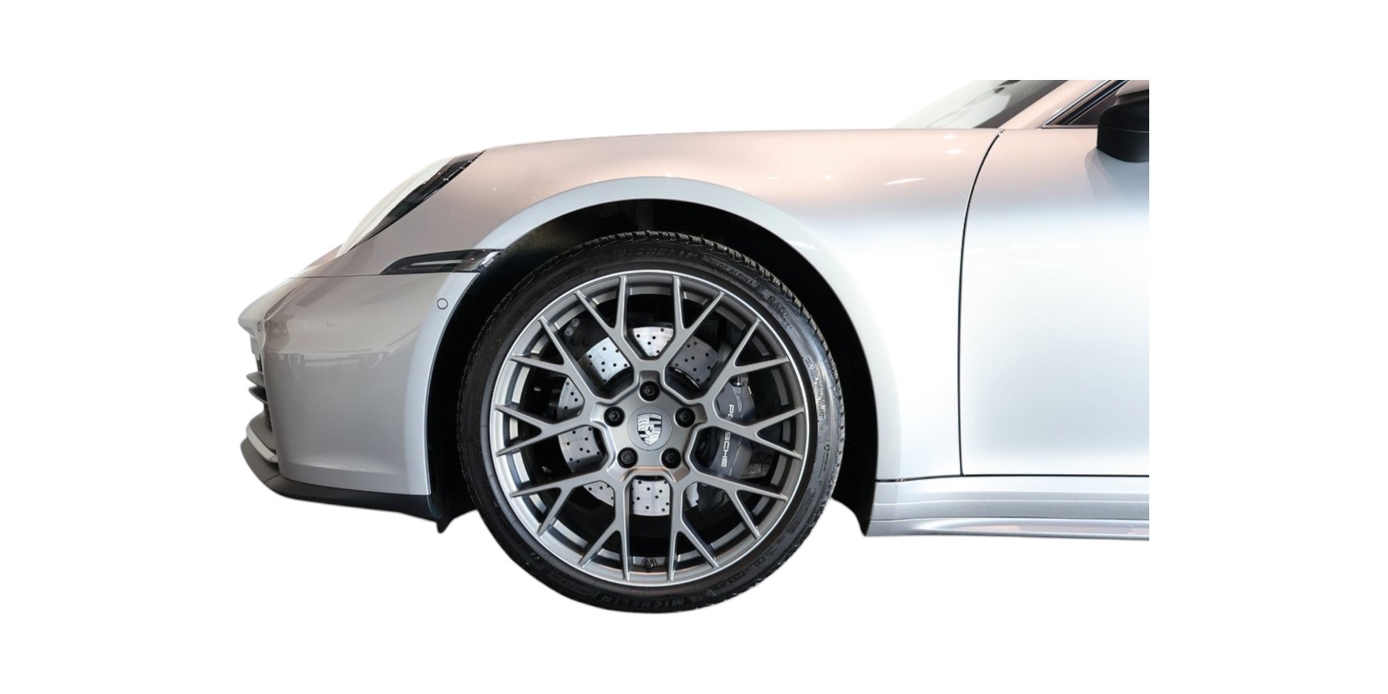 Porsche 911 992.2 Carrera - Iconic Sports Car | Modena Motors GMBH