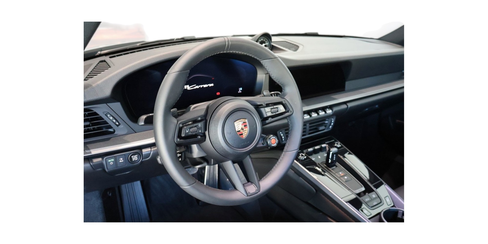 Porsche 911 992.2 Carrera - Iconic Sports Car | Modena Motors GMBH