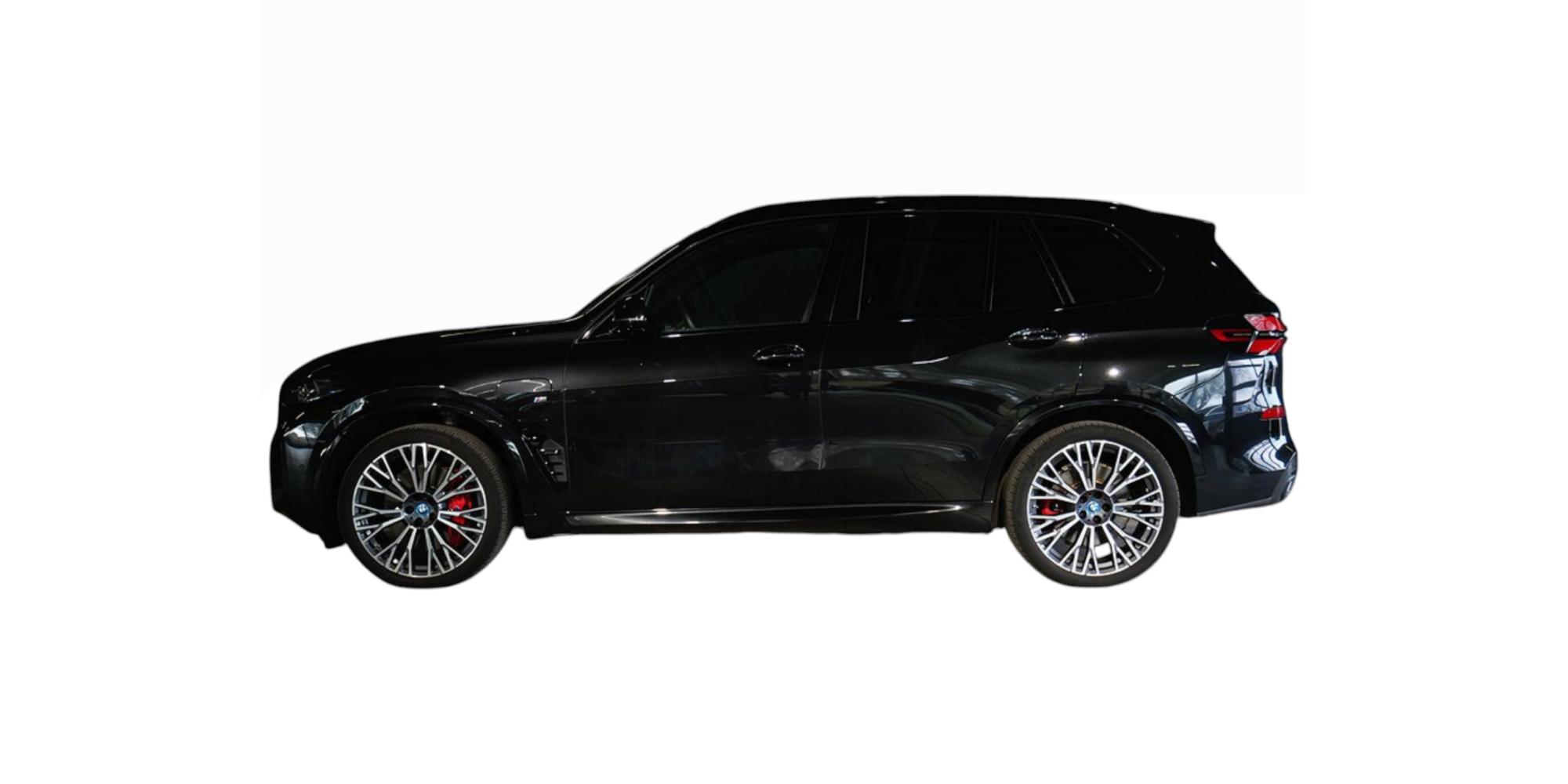 BMW X5 xDrive50e M-Sport – Power & Efficiency