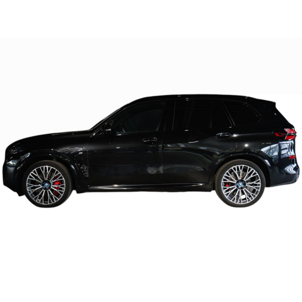 BMW X5 xDrive50e M-Sport – Power & Efficiency