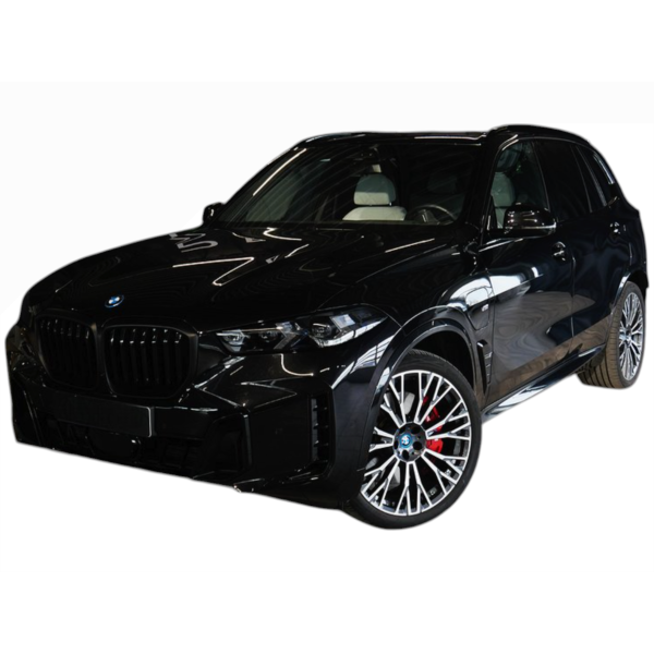 BMW X5 xDrive50e M-Sport – Power & Efficiency