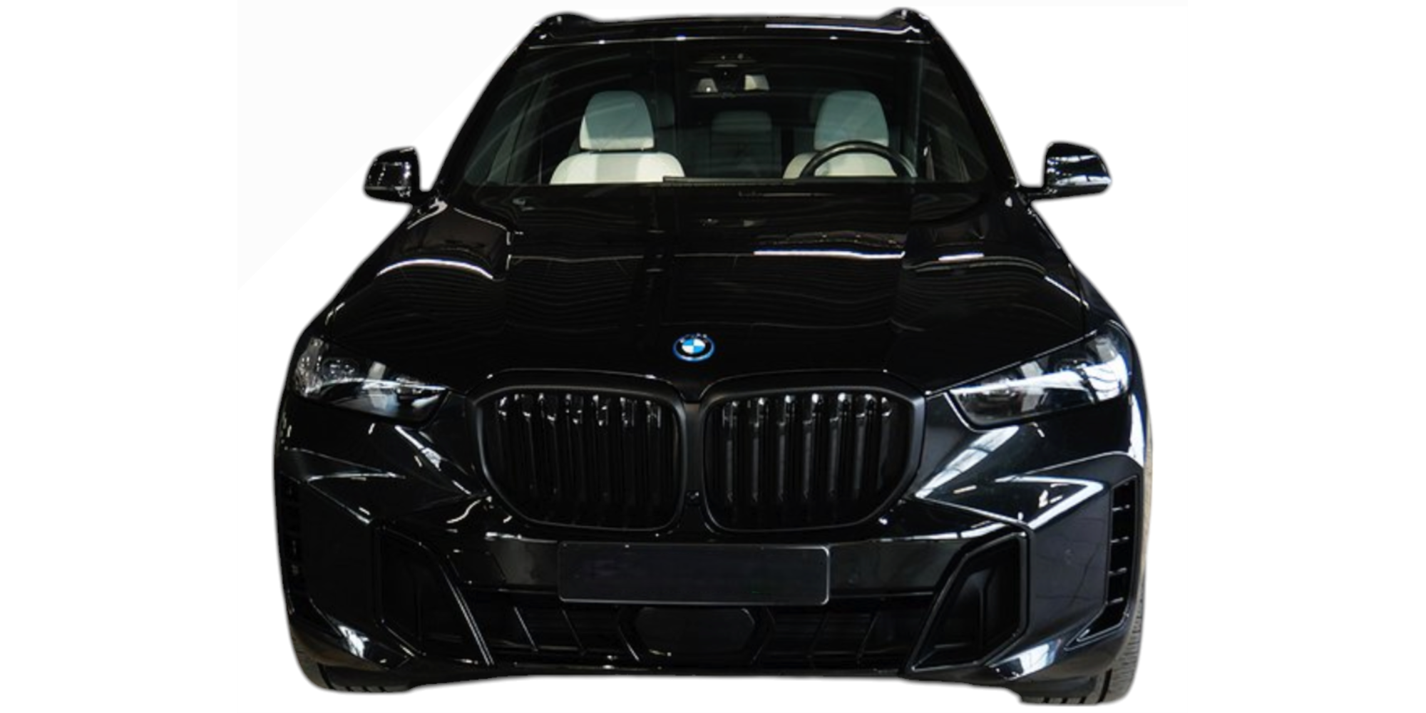 BMW X5 xDrive50e M-Sport – Power & Efficiency