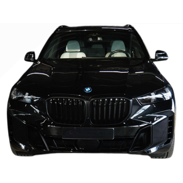 BMW X5 xDrive50e M-Sport – Power & Efficiency