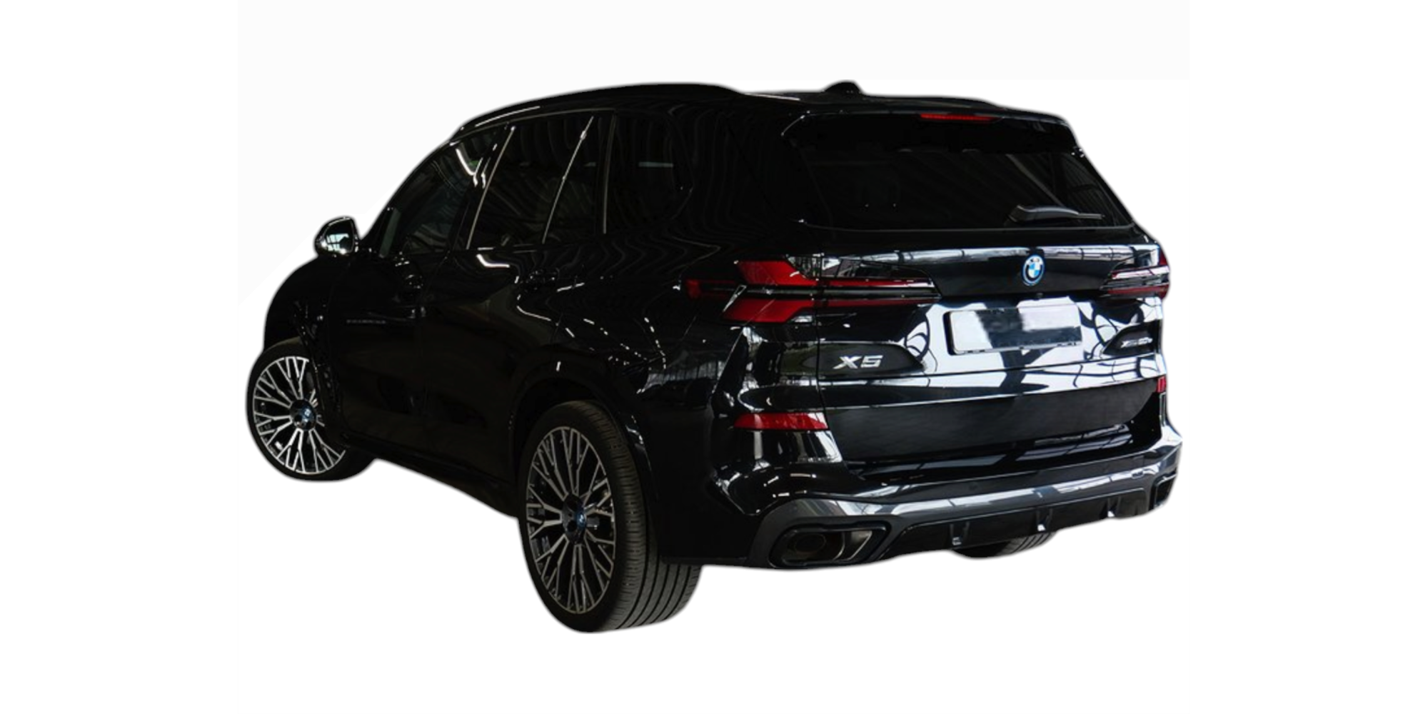 BMW X5 xDrive50e M-Sport – Power & Efficiency