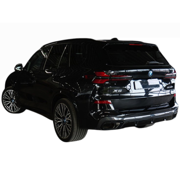 BMW X5 xDrive50e M-Sport – Power & Efficiency