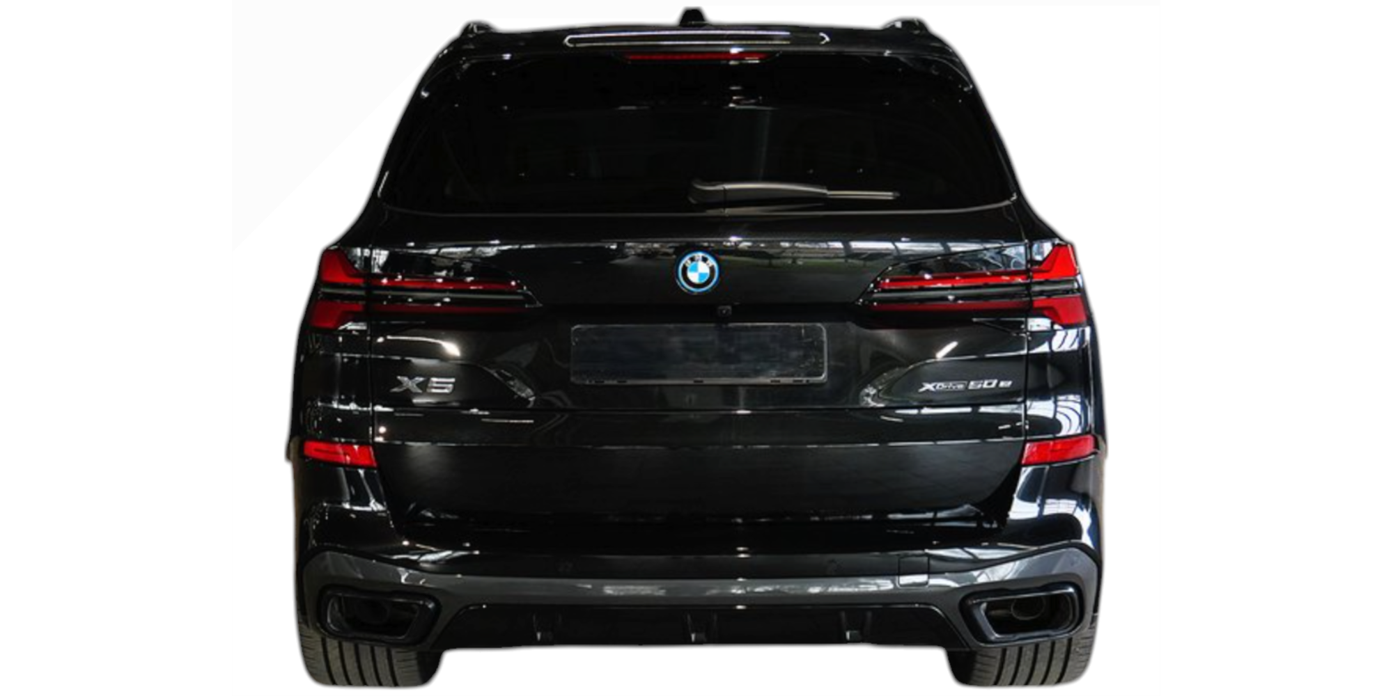 BMW X5 xDrive50e M-Sport – Power & Efficiency