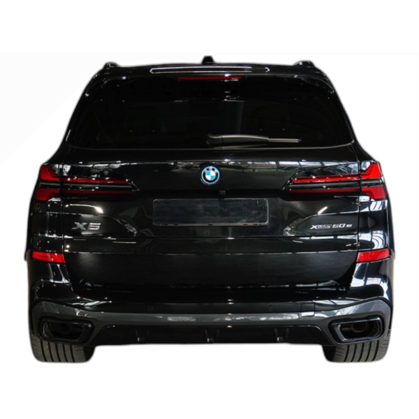BMW X5 xDrive50e M-Sport – Power & Efficiency