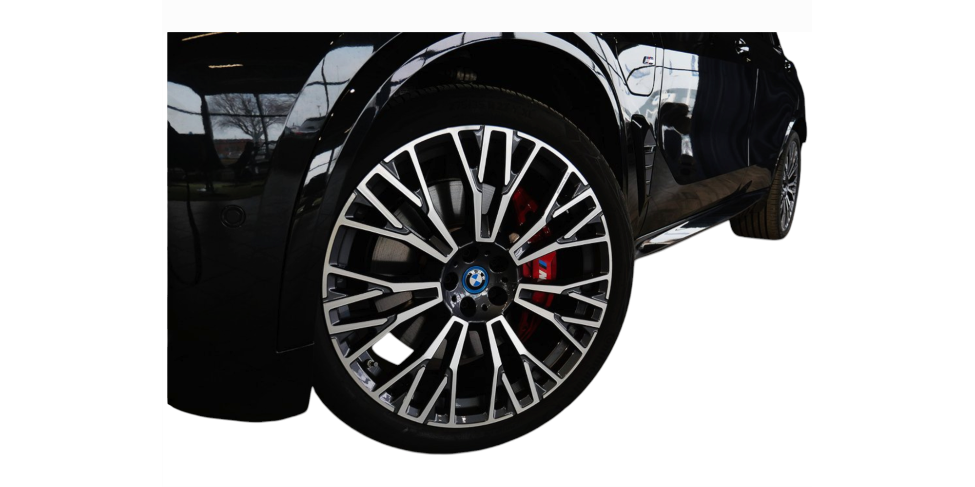 BMW X5 xDrive50e M-Sport – Power & Efficiency