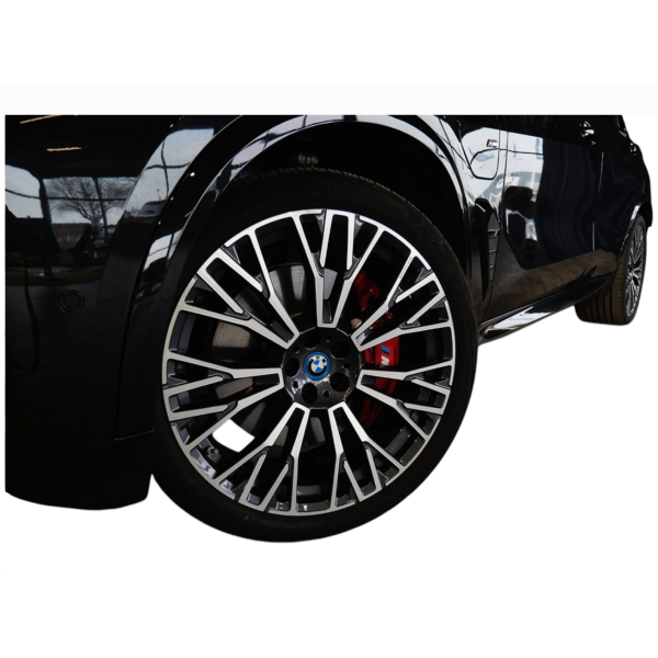 BMW X5 xDrive50e M-Sport – Power & Efficiency