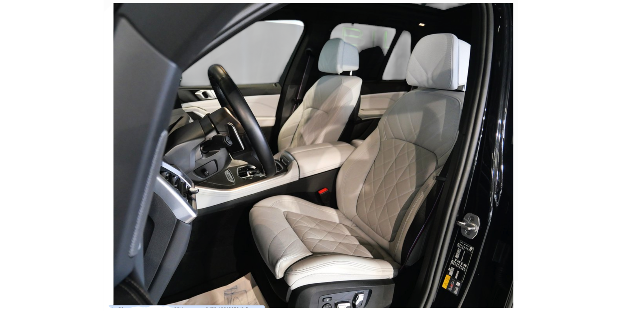 BMW X5 xDrive50e M-Sport – Power & Efficiency