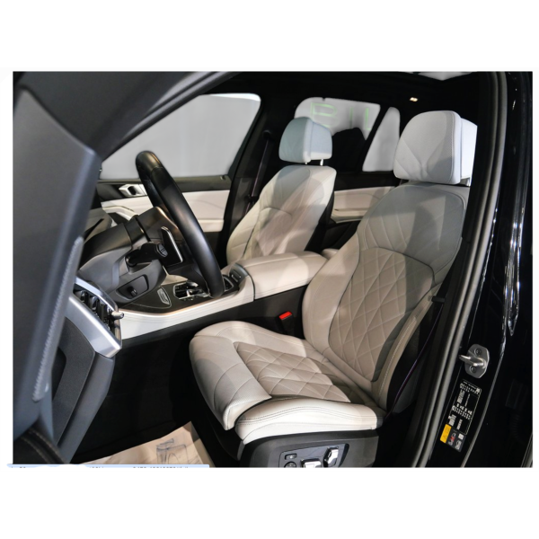 BMW X5 xDrive50e M-Sport – Power & Efficiency