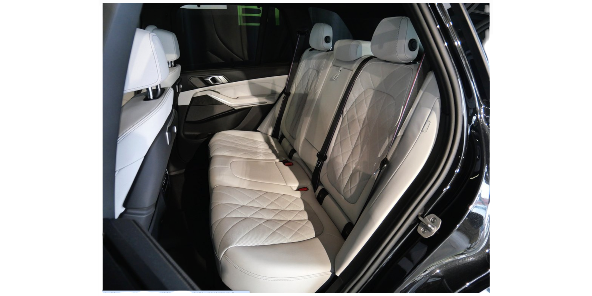 BMW X5 xDrive50e M-Sport – Power & Efficiency