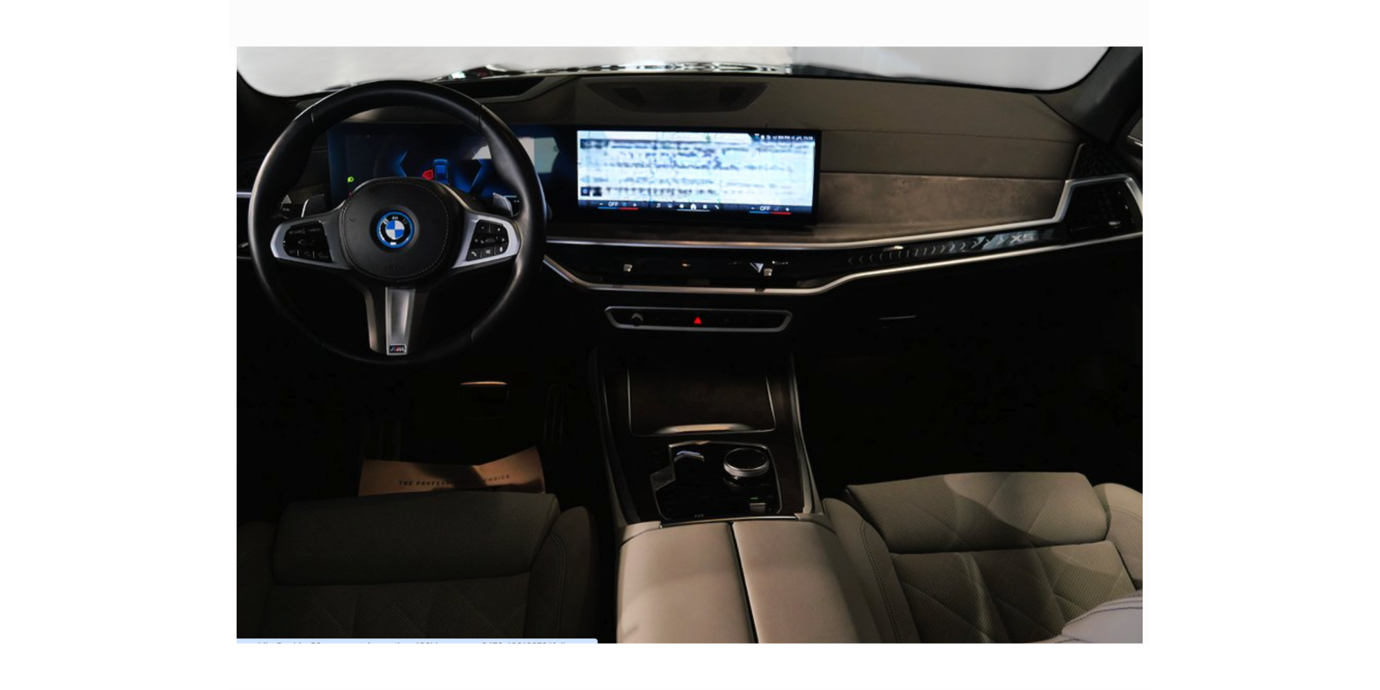 BMW X5 xDrive50e M-Sport – Power & Efficiency